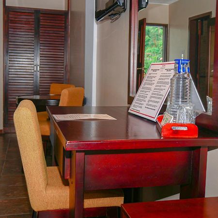 Sangay Spa Hotel Baños Eksteriør billede