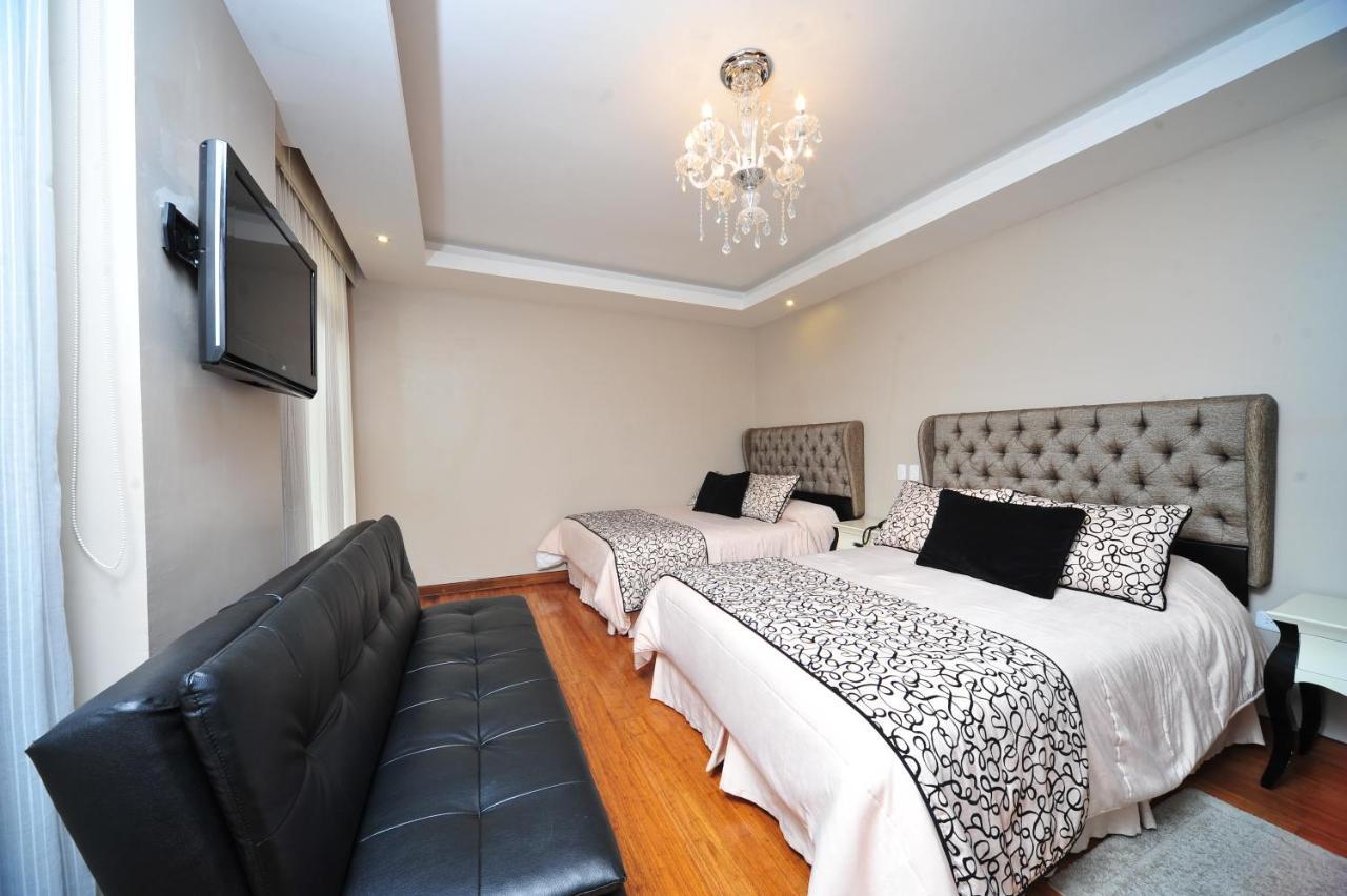 Sangay Spa Hotel Baños Eksteriør billede