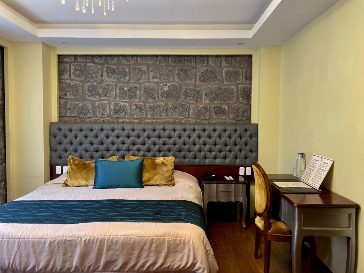 Sangay Spa Hotel Baños Eksteriør billede