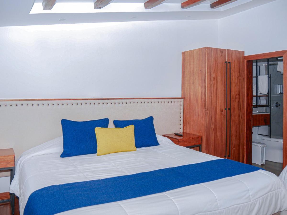 Sangay Spa Hotel Baños Eksteriør billede