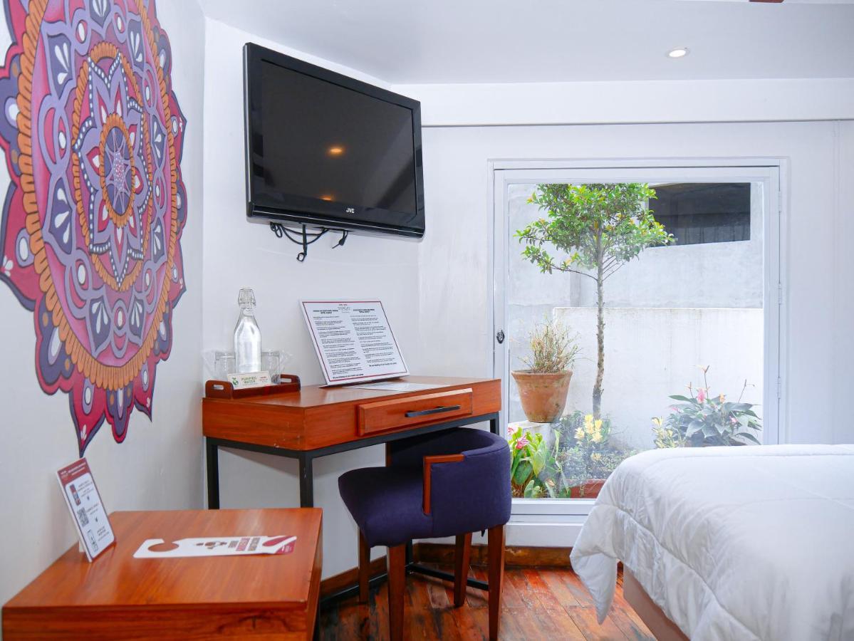 Sangay Spa Hotel Baños Eksteriør billede