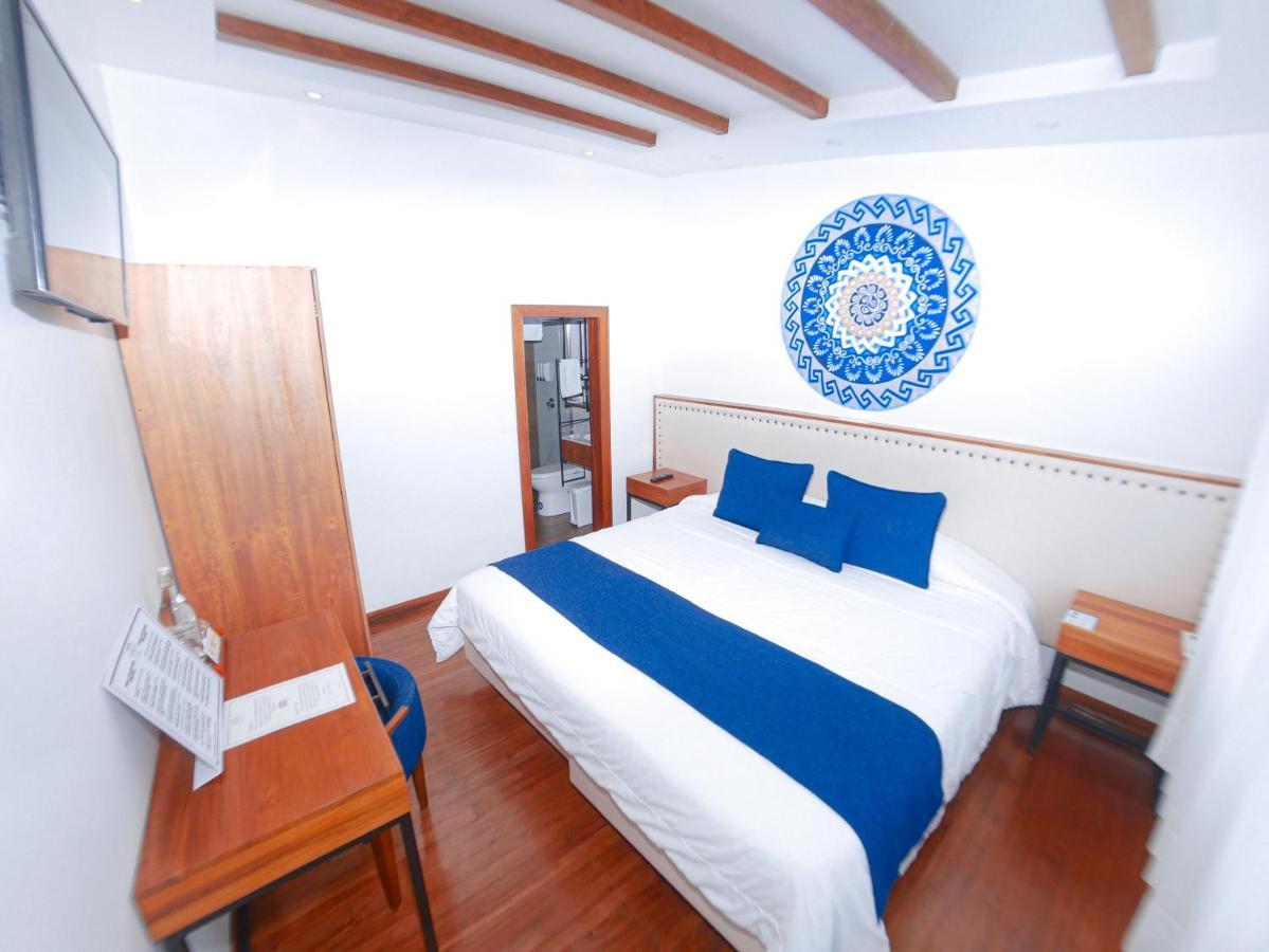Sangay Spa Hotel Baños Eksteriør billede