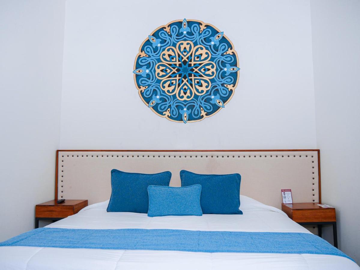 Sangay Spa Hotel Baños Eksteriør billede