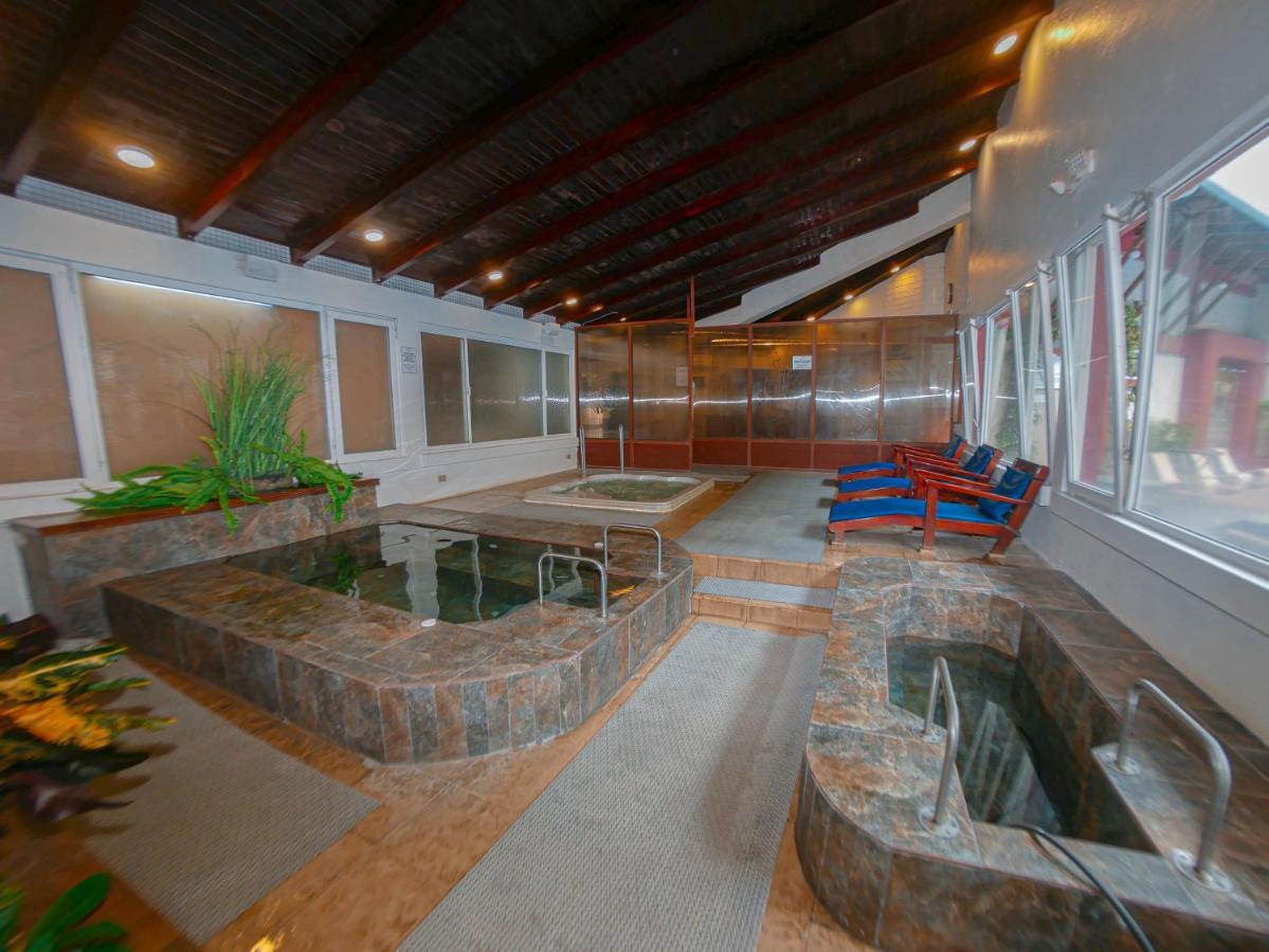 Sangay Spa Hotel Baños Eksteriør billede