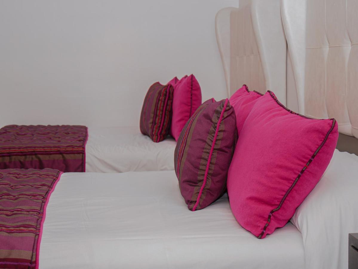 Sangay Spa Hotel Baños Eksteriør billede