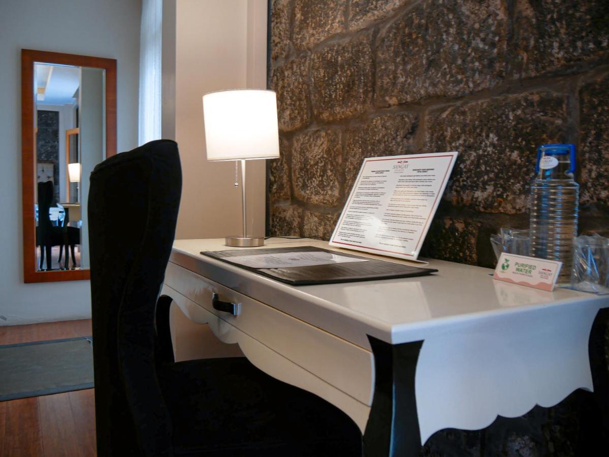 Sangay Spa Hotel Baños Eksteriør billede