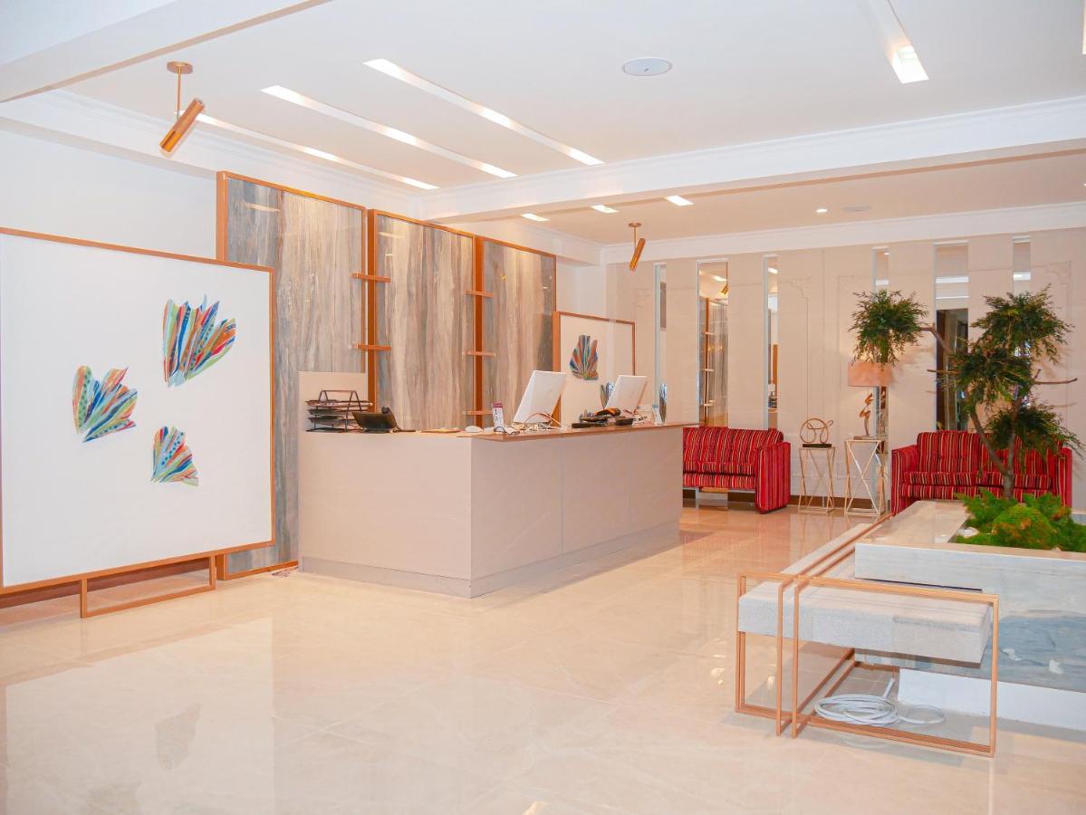 Sangay Spa Hotel Baños Eksteriør billede