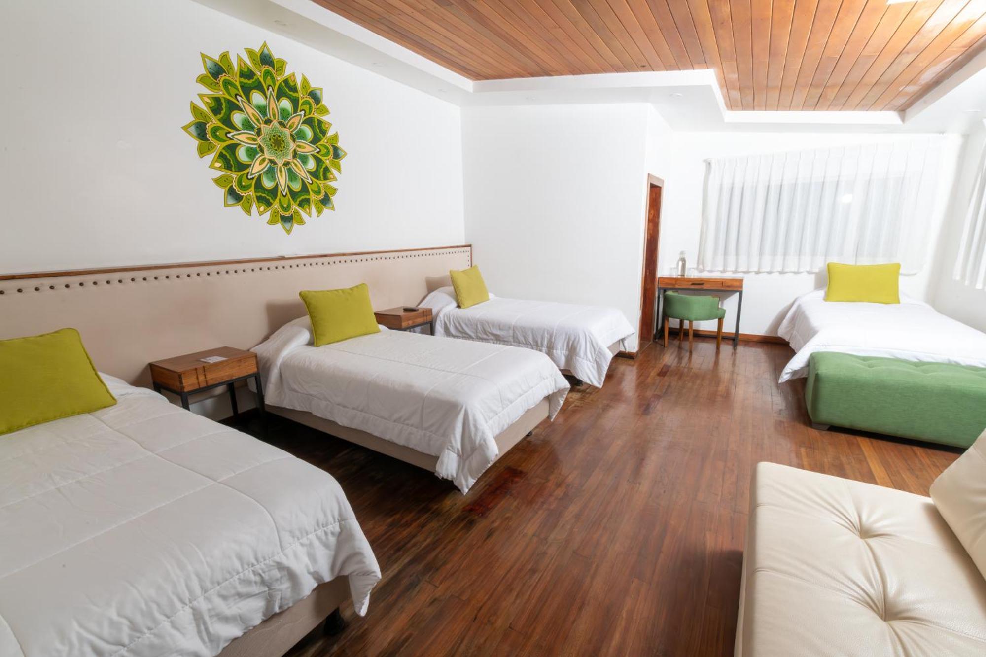 Sangay Spa Hotel Baños Eksteriør billede