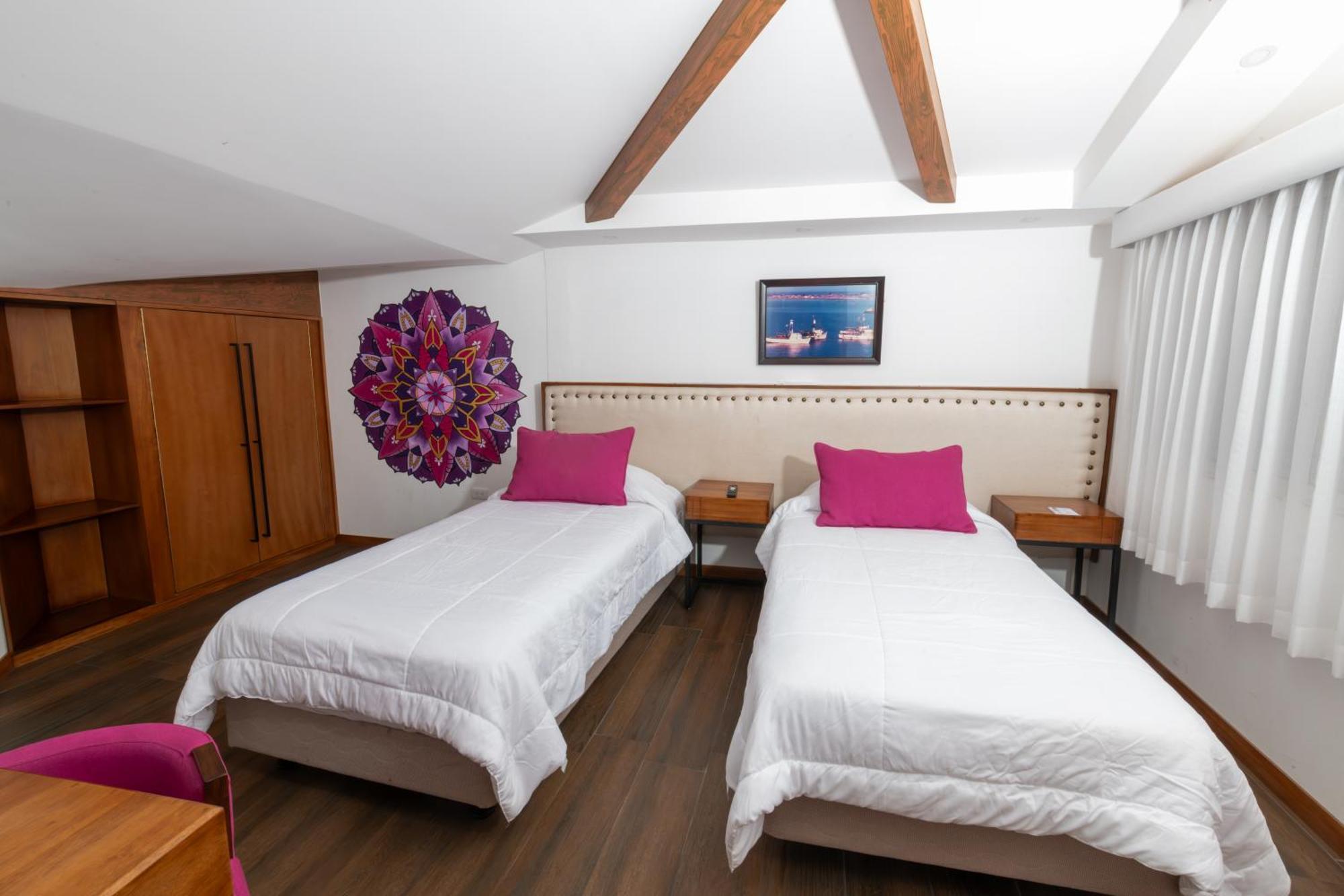 Sangay Spa Hotel Baños Eksteriør billede