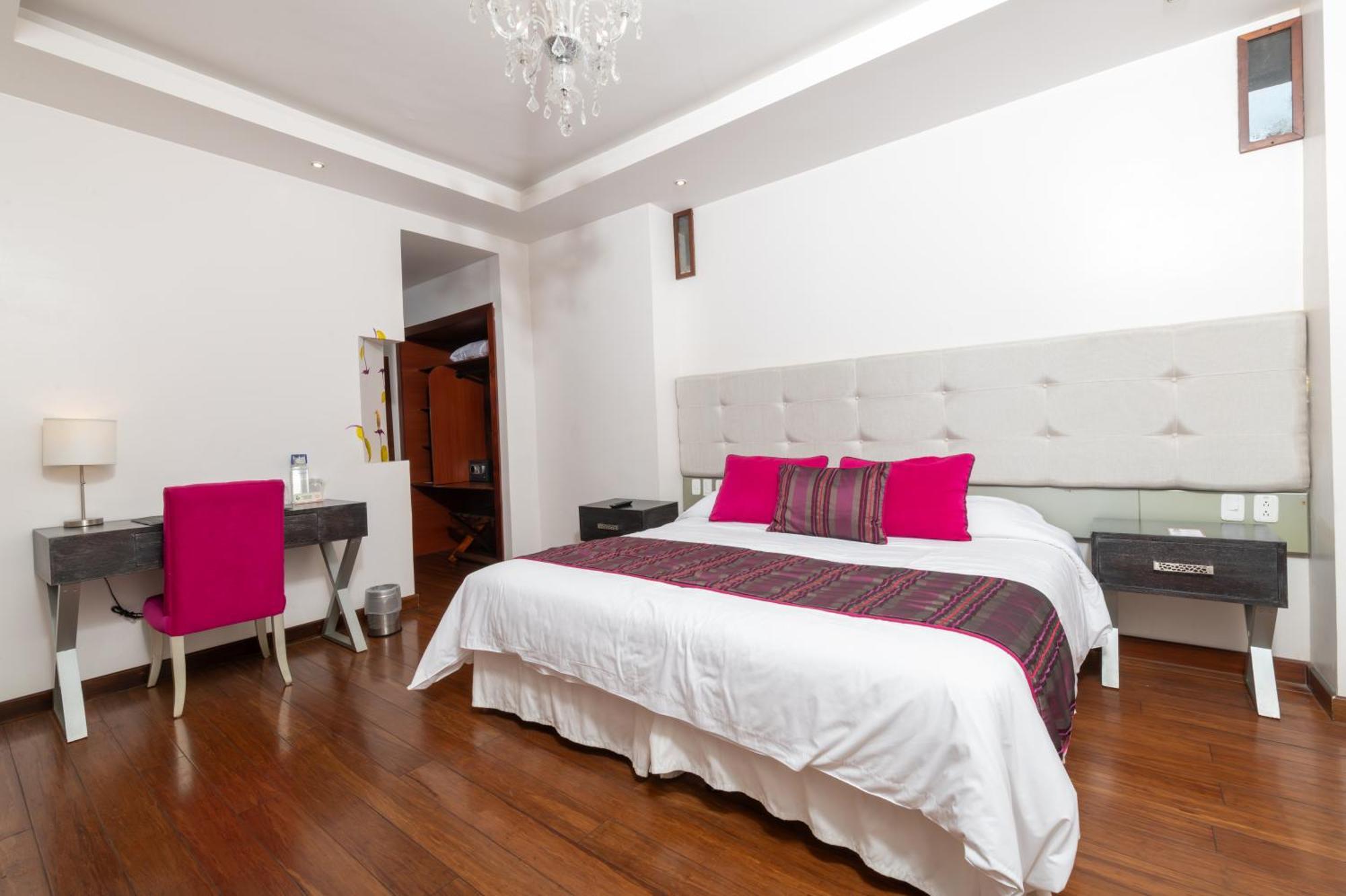 Sangay Spa Hotel Baños Eksteriør billede