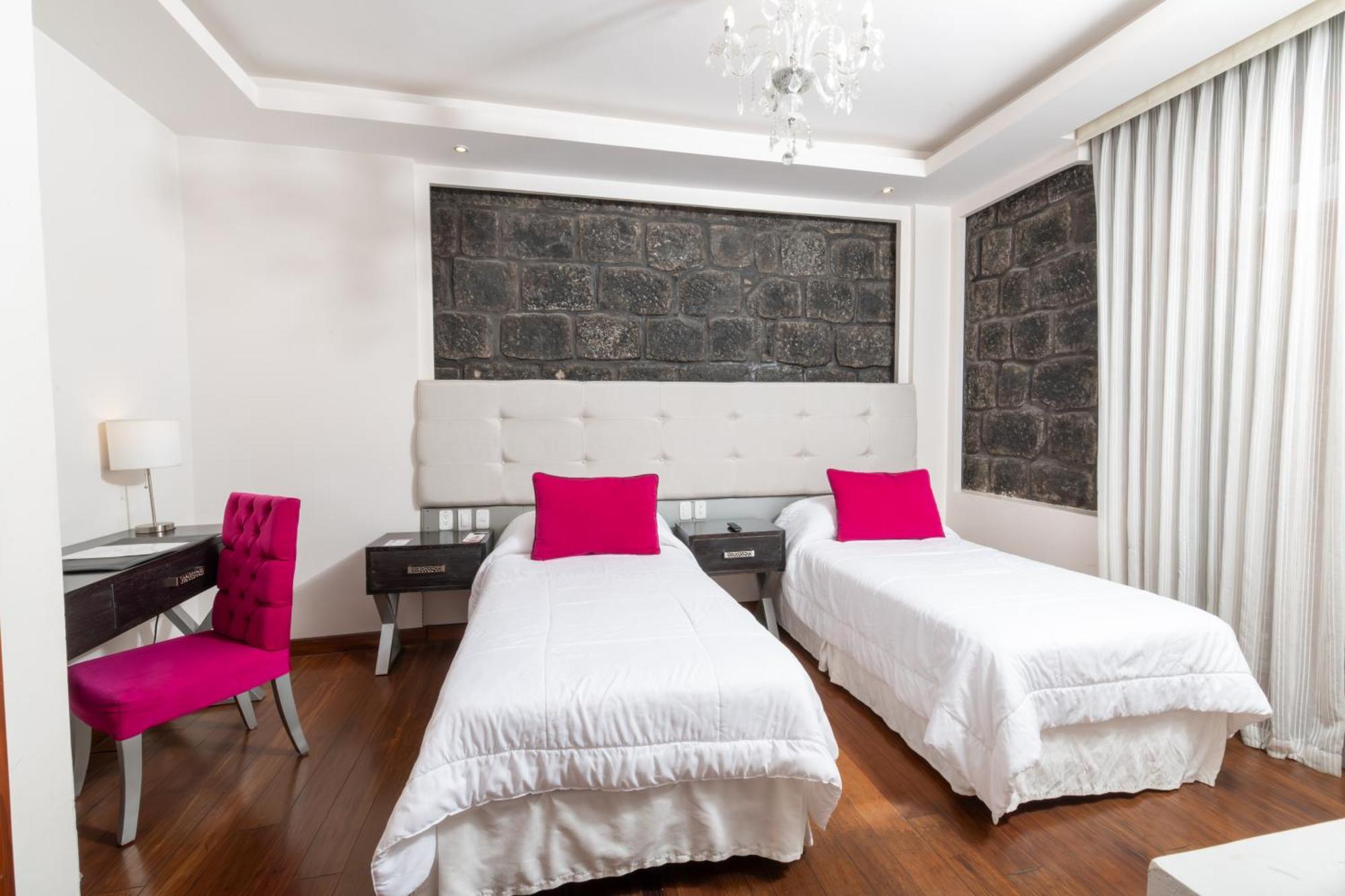 Sangay Spa Hotel Baños Eksteriør billede