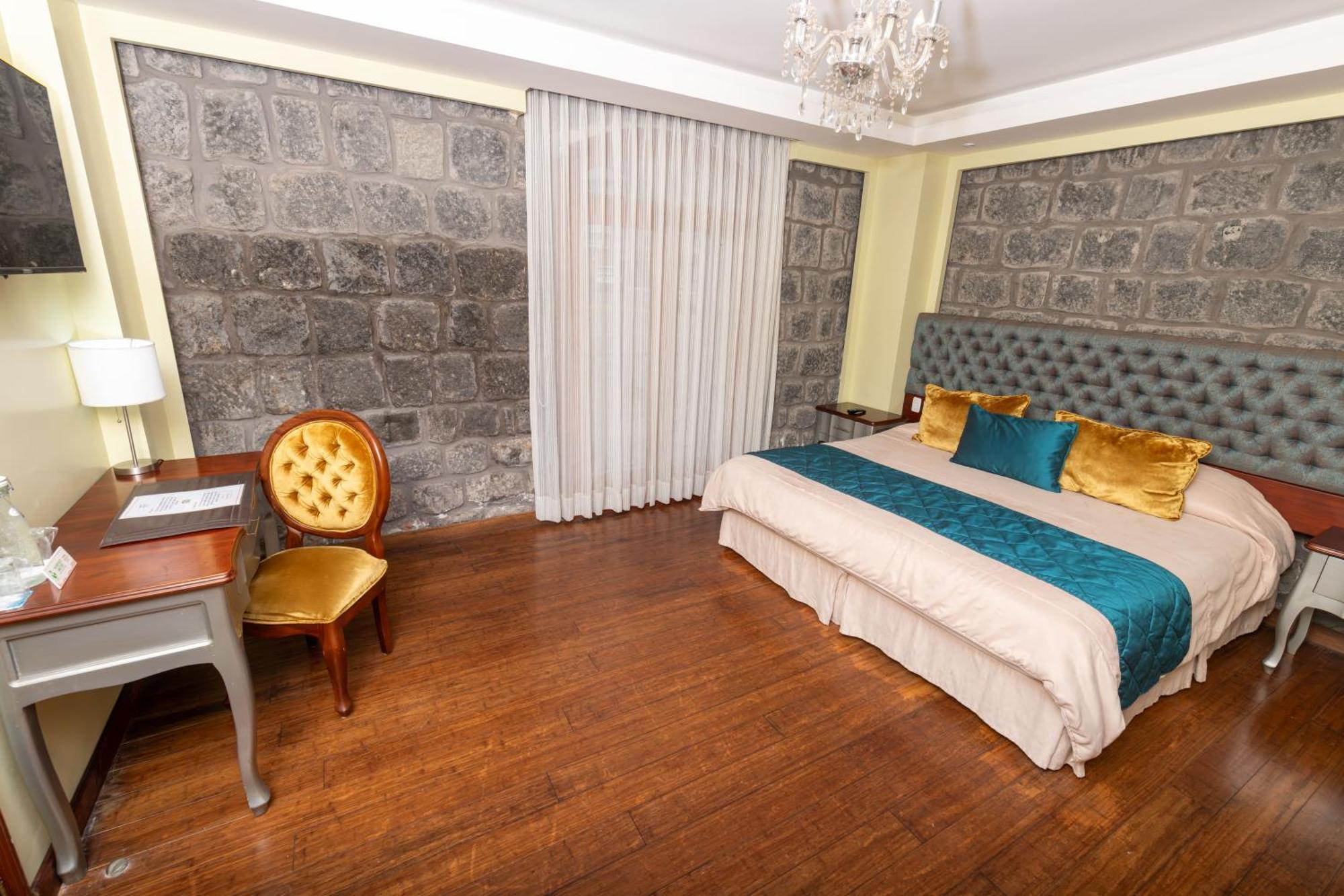 Sangay Spa Hotel Baños Eksteriør billede