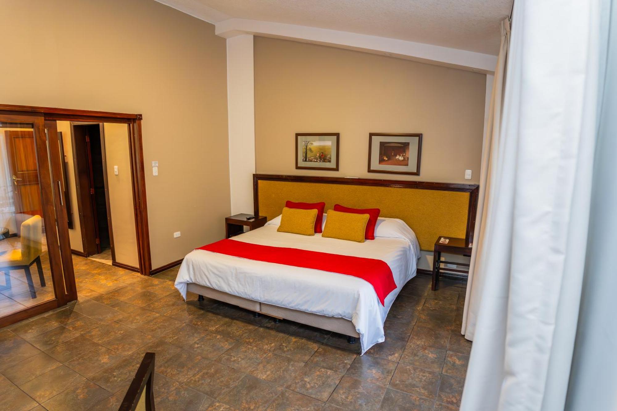 Sangay Spa Hotel Baños Eksteriør billede