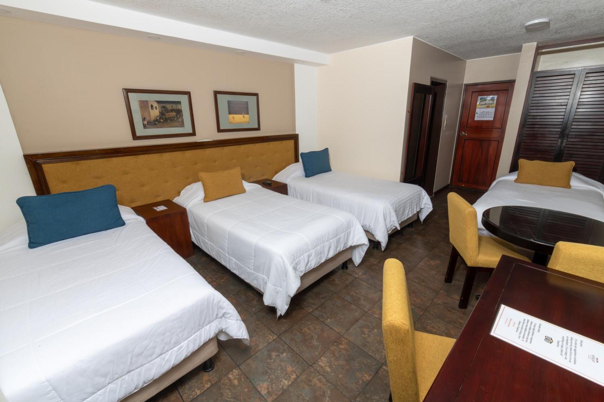 Sangay Spa Hotel Baños Eksteriør billede