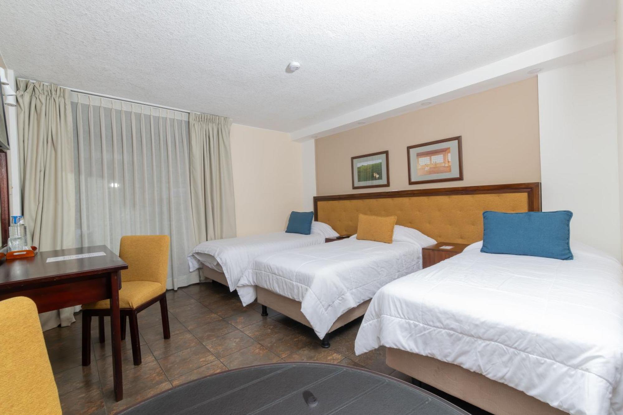 Sangay Spa Hotel Baños Eksteriør billede