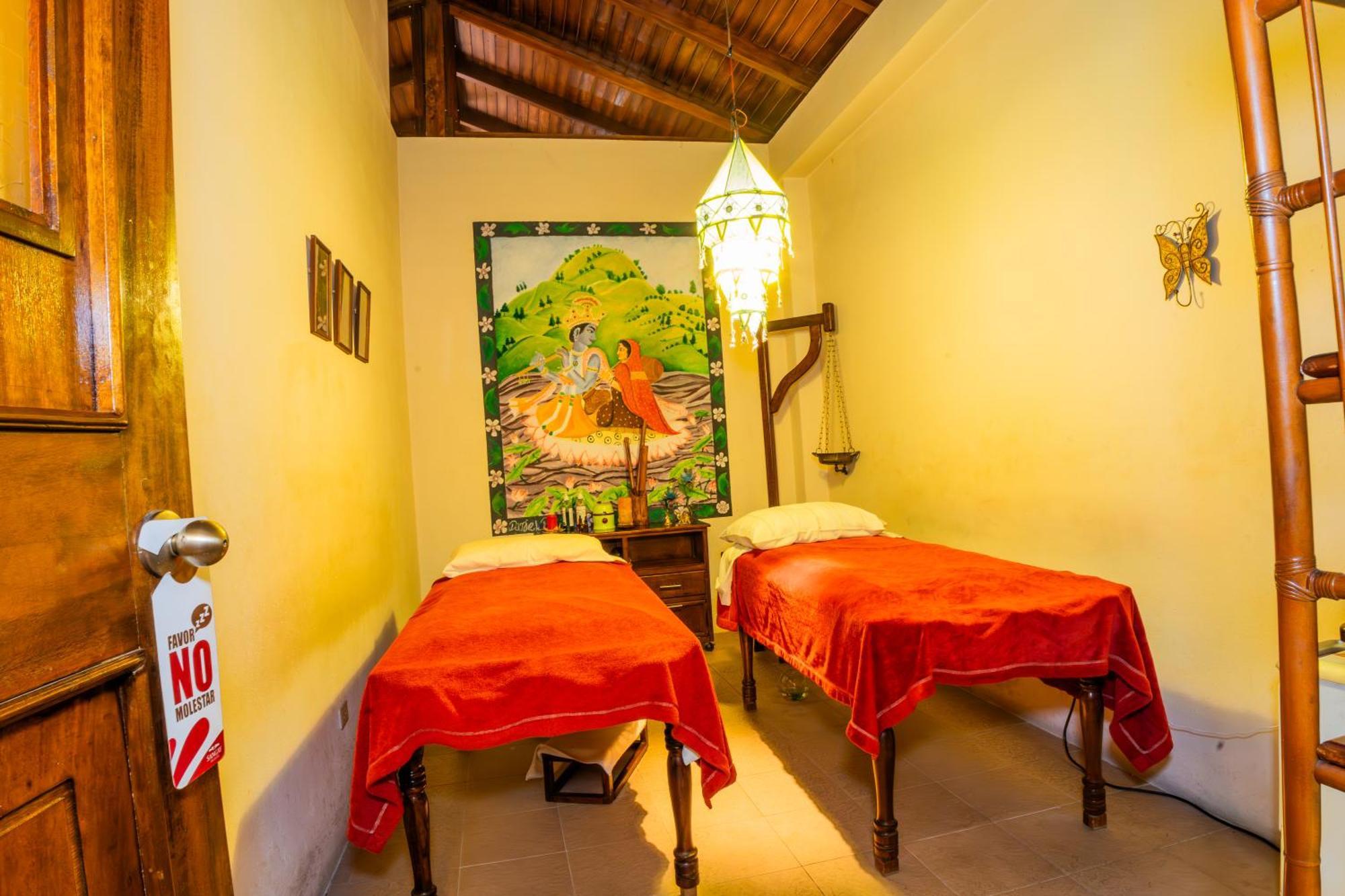 Sangay Spa Hotel Baños Eksteriør billede