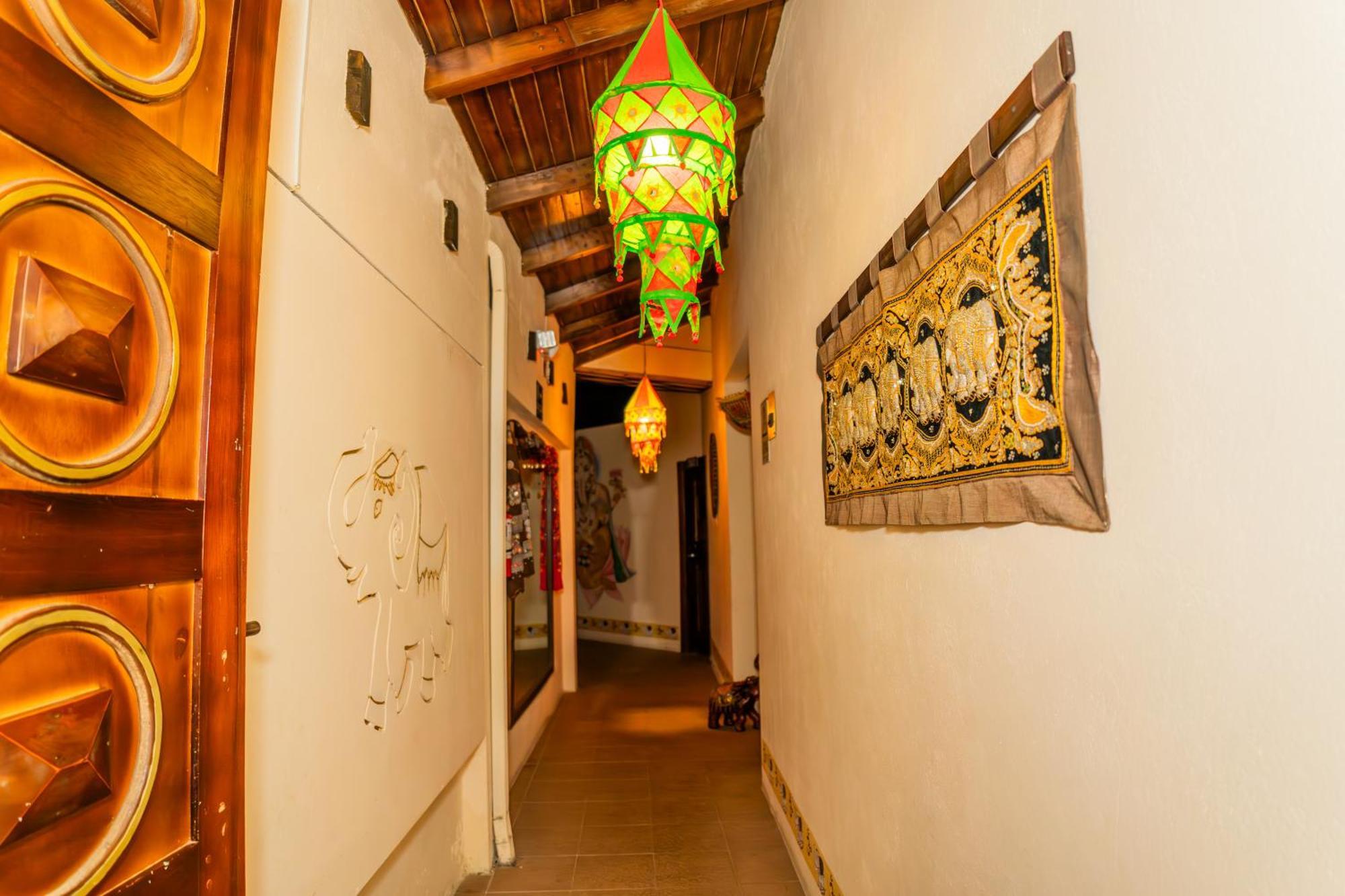 Sangay Spa Hotel Baños Eksteriør billede