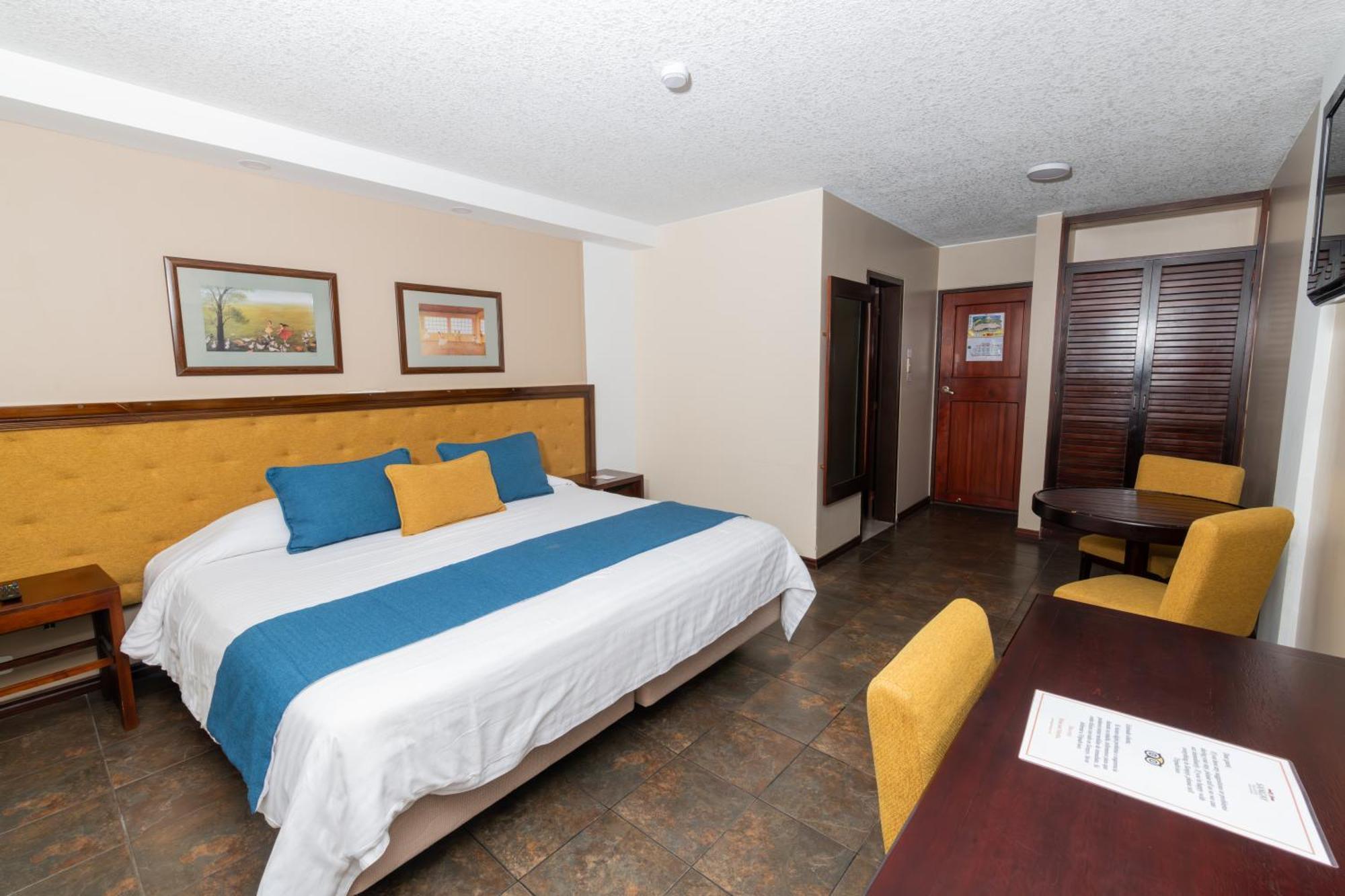 Sangay Spa Hotel Baños Eksteriør billede